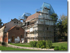 Klosterschule Crimmitschau OT Frankenhausen