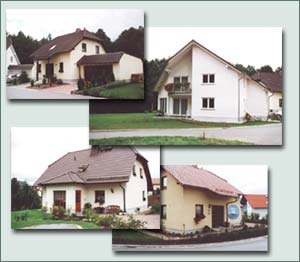 Wohnsiedlung am Fernblick Zwickau (15 EFH)